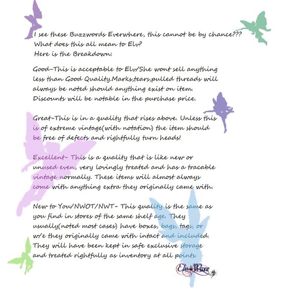 Meet your Posher, Elvaerwyn! - Picture 5 of 15